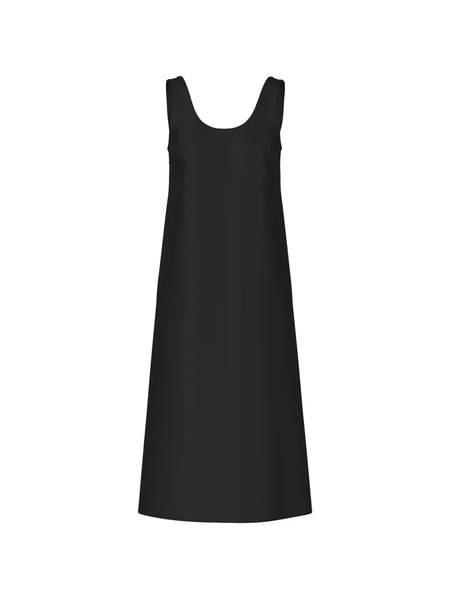  Marccain Scoop-neck Dress - Black 