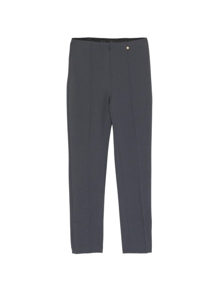  Marccain Straight Trousers - Grey 