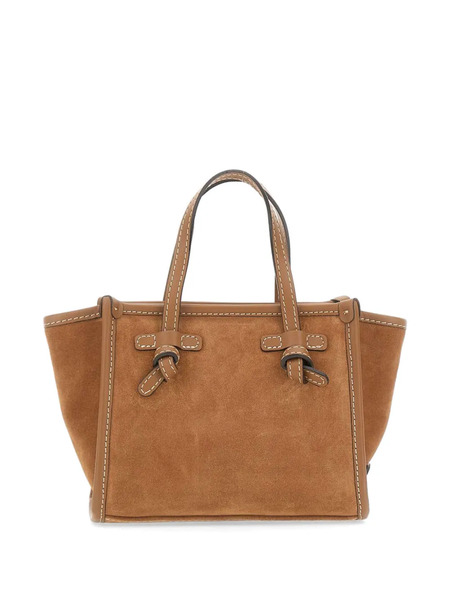  Marcella Club Miss Marcela Tote Bag - Brown 