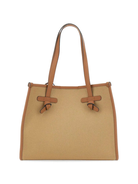  Marcella Club Miss Marcella 32 Shoulder Bag - Neutrals 