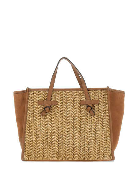  Marcella Club Miss Marcella 32 Tote Bag - Neutrals 