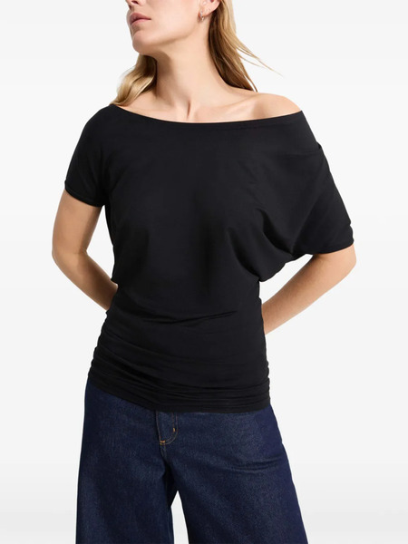  Marcella Elena Short-sleeve T-shirt - Black 