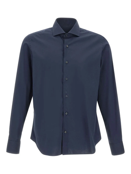  Marchesani Button-down Shirt - Blue 