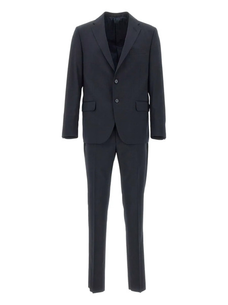  Marchesani Narrow Lapel Two-piece Suit - Blue 
