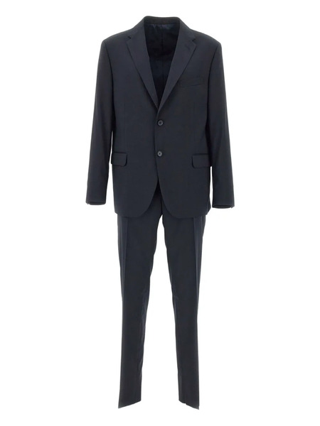  Marchesani Narrow Lapel Two-piece Suit - Blue 