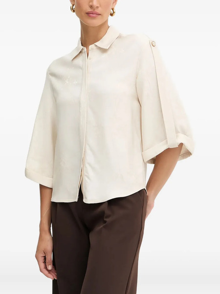  Marciano By Guess Button Shirt - Neutrals 