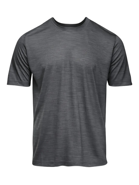  Marco Pescarolo Wool T-shirt - Grey 