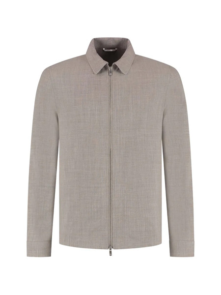  Marco Pescarolo Zip-fastening Jacket - Grey 