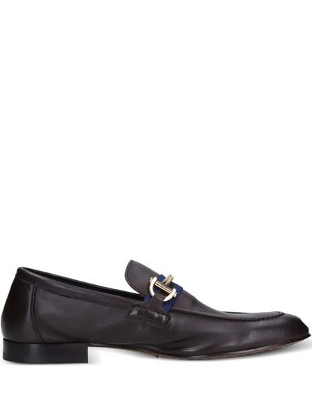  Marechiaro 1962 Leather Loafers - Brown 