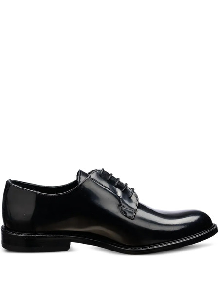  Marechiaro 1962 Leather Oxford Shoes - Black 
