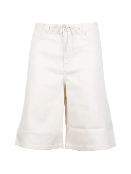 Marella Drawstring Shorts - Neutrals 