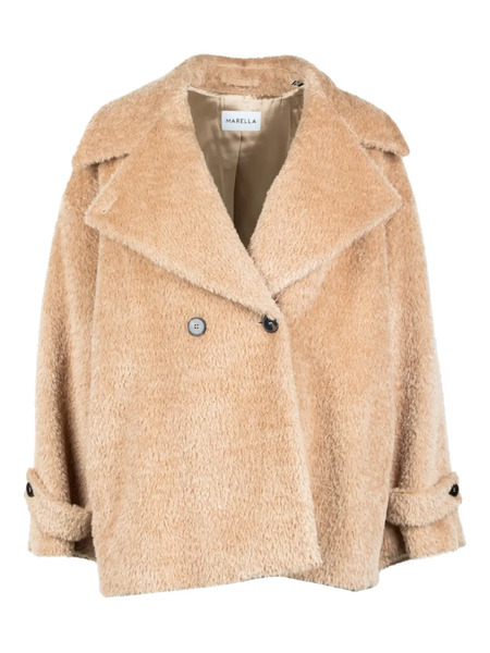 Marella Emilia Button Jacket - Neutrals 