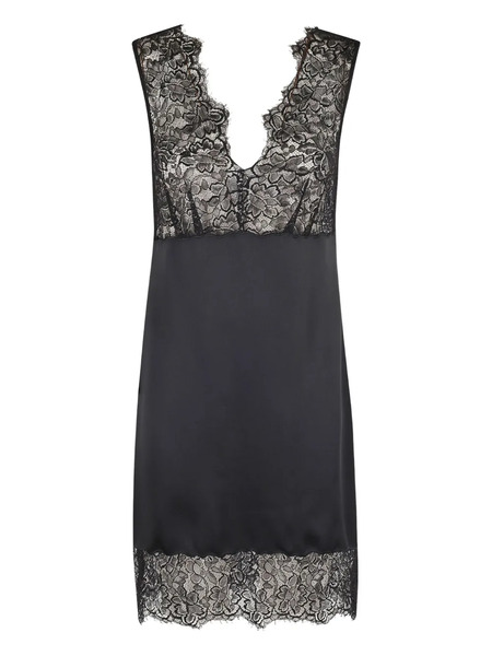  Marella Lace Dress - Black 