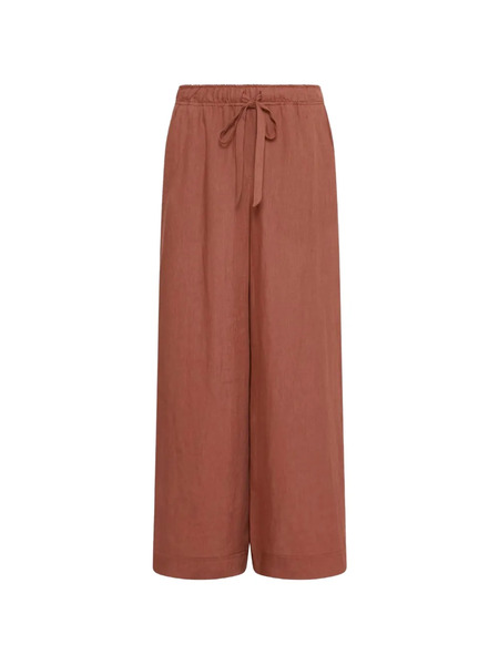  Marella Mlsuomo Drawstring-fastening Trousers - Orange 