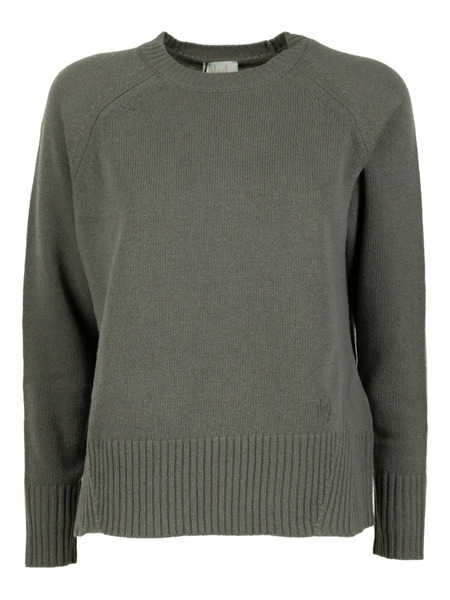  Marella Ribbed Sweater - Green 