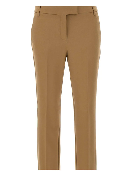  Marella Tailored Trousers - Brown 