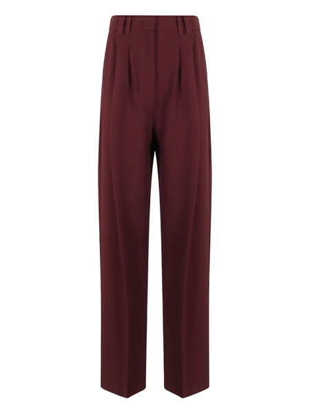  Marella Tailored Trousers - Brown 