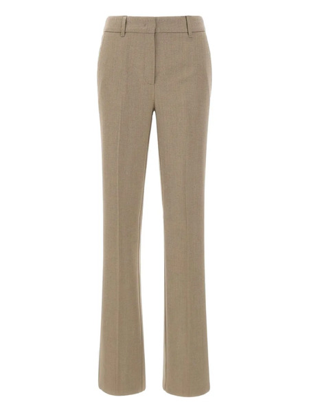  Marella Welt-pocket Trousers - Neutrals 