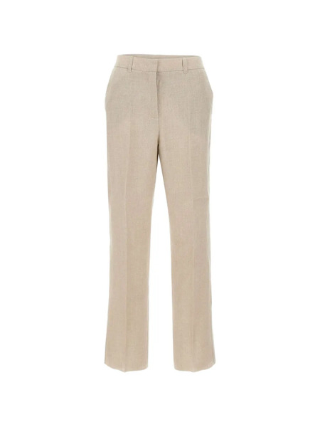 Marella Welt-pocket Trousers - Neutrals 