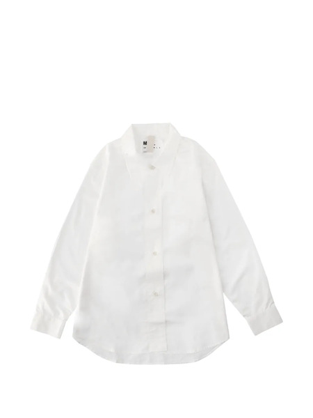  Margaret Howell Long-sleeve Shirt - White 