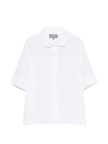  Margaret Howell Short-sleeve Shirt - White 