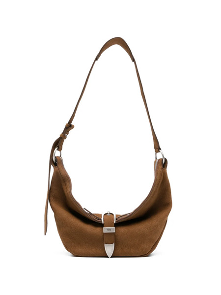  Marge Sherwood Belted Shoulder Bag - Brown 
