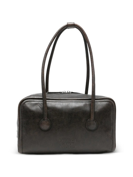  Marge Sherwood Soft Boston Shoulder Bag - Brown 