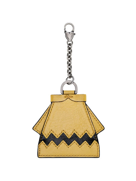  Marge Sherwood X Peanuts™ Crinkle-texture Charm - Yellow 