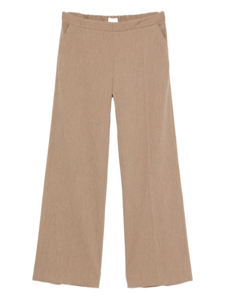  Margon Metamorfosi Elastic-waistline Pants - Neutrals 