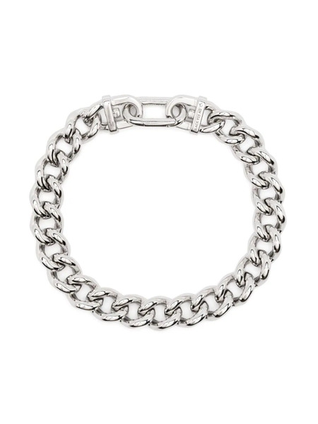  Maria Black Atlas Bracelet - Silver 