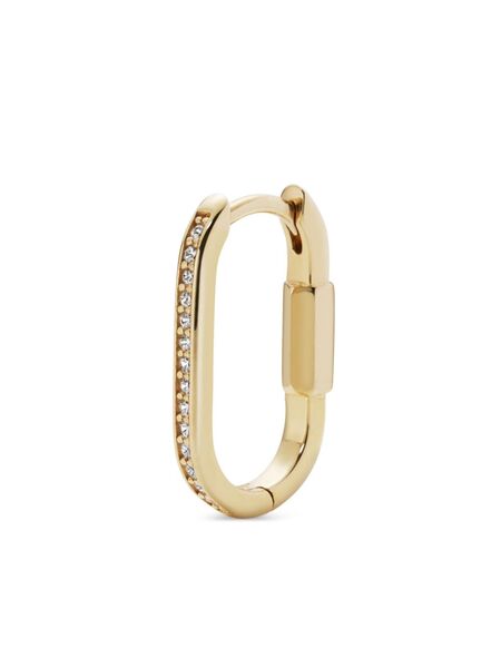  Maria Black Kastellet Earring - Gold 