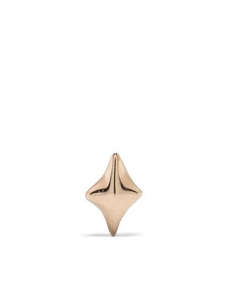  Maria Black 14kt White Gold Misty Glanze 5 Piercing Stud 