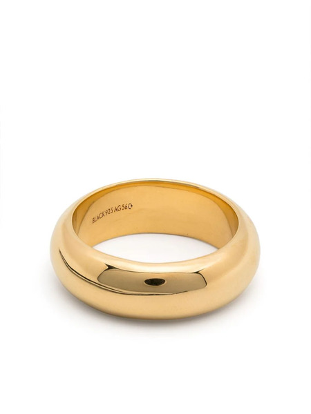  Maria Black Omotesando Chunky Ring - Gold 