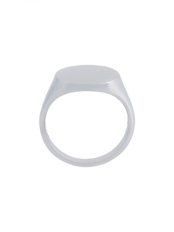  Maria Black Ready Heart Ring - Silver 