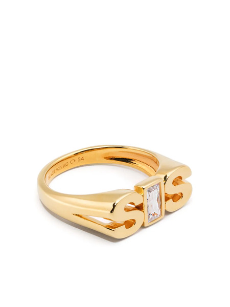  Maria Black Sis Royal Ring - Gold 