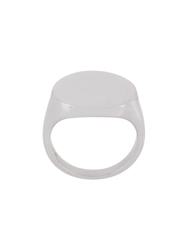  Maria Black Sydney Ring - Silver 