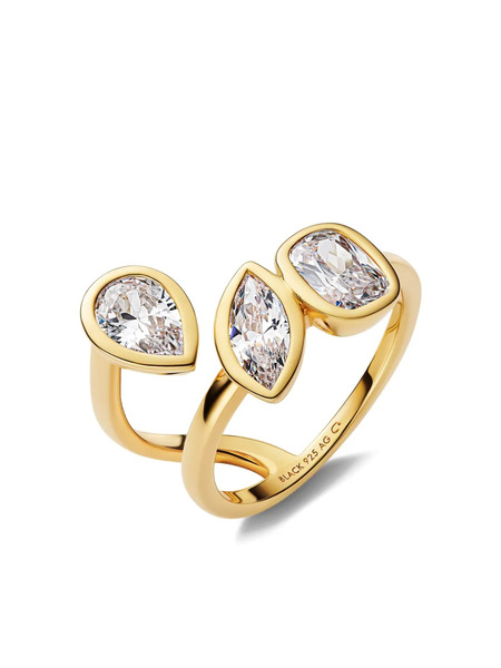  Maria Black You And Me Ring - Gold 