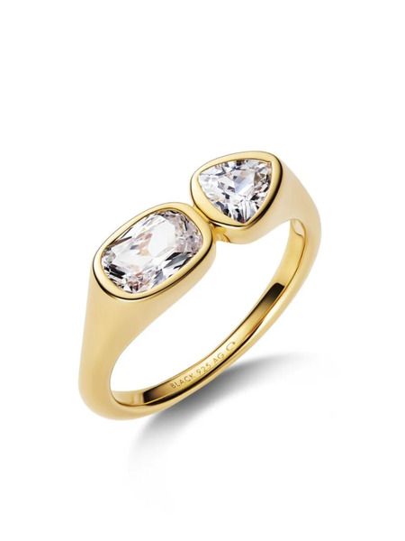  Maria Black You & Me Ring - Gold 