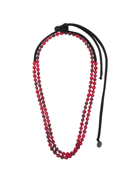  Maria Calderara Red Necklace 