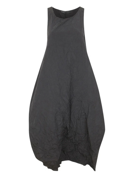  Maria Calderara Textured Dress - Grey 