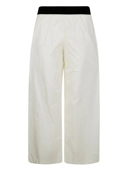  Maria Calderara T364x-1 Trousers - White 