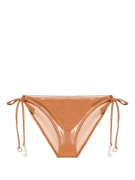  Maria Lucia Hohan Billie Bikini Bottoms - Orange 