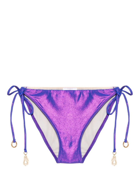  Maria Lucia Hohan Billie Bikini Bottoms - Purple 