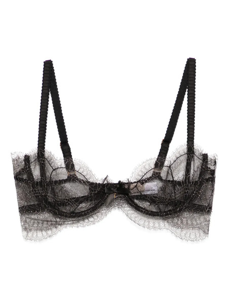  Maria Lucia Hohan Charm Bra - Black 