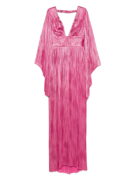  Maria Lucia Hohan Harlow Maxi Dress - Pink 