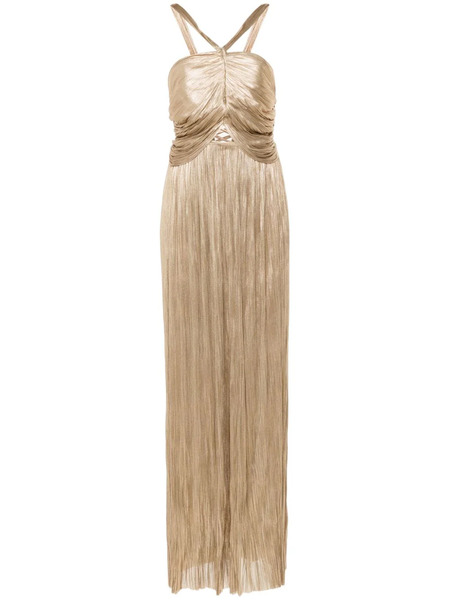  Maria Lucia Hohan Ravisa Gown - Neutrals 