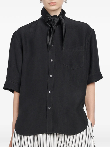  Maria Mcmanus Short-sleeve Shirt - Black 
