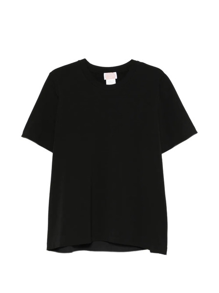  Marina Rinaldi Crew-neck T-shirt - Black 