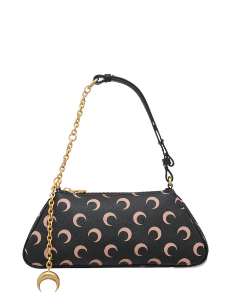  Marine Serre Canvas Clutch Bag - Black 