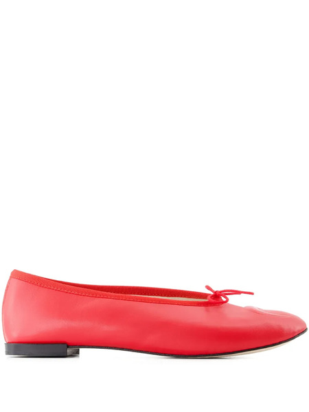  Marine Serre Lilouh Ballet Flats - Red 